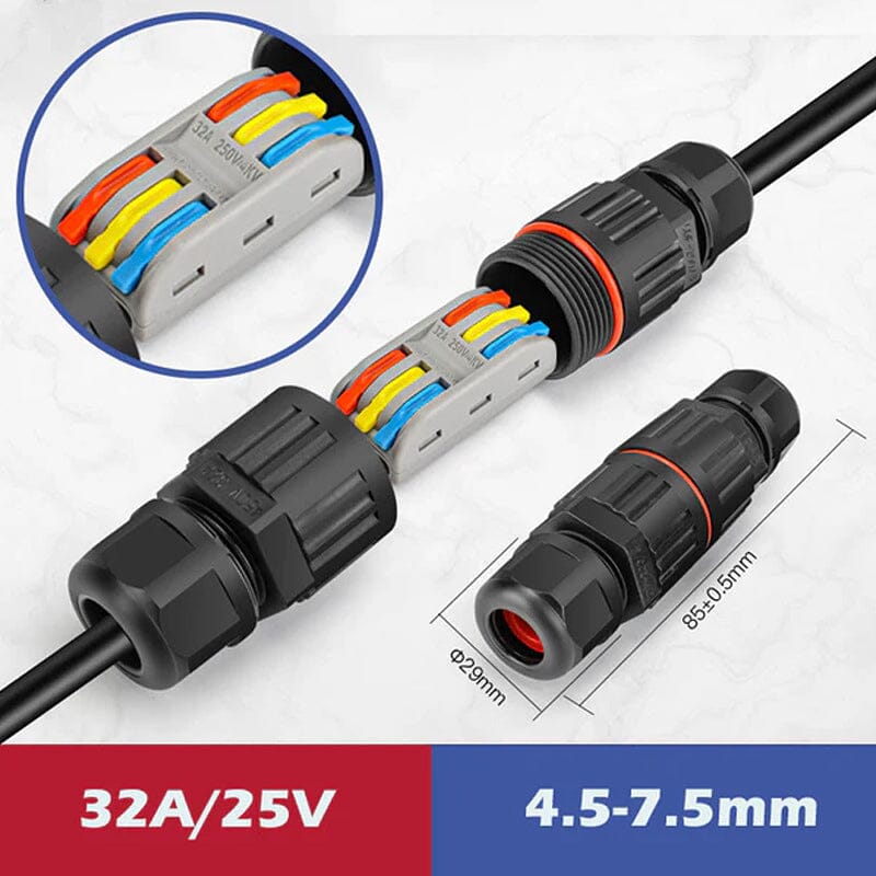 Frendorf | ElectricalJoint - Elektrischer Drahtverbinder