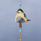 Frendorf | Keramische Vogel Windspiel Liedglocke Garten Hof Hausdekoration