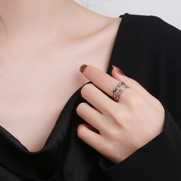 Frendorf | 2022 Neuer Stil Fidget Ring