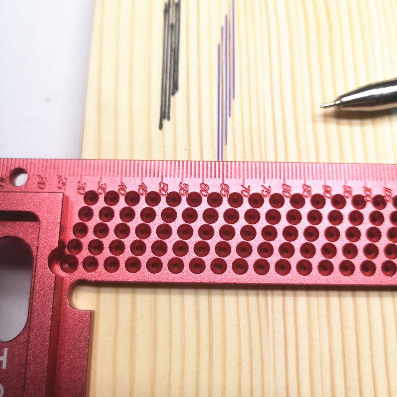 Frendorf | 160/200mm Quadratisches T-Typ Kratzwerkzeug