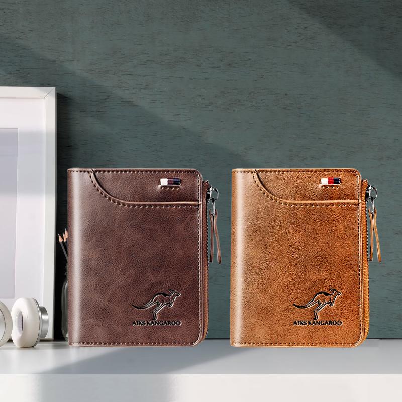 Frendorf | Sicherheitsbrieftasche | Eine kompakte und sichere Geldbörse