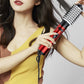 2-in-1 Warmluftstyler und rotierender Haartrockner