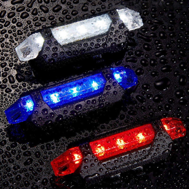 Frendorf | USB Fahrradlicht Rücklicht