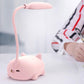 Frendorf | Mini Cartoon Cat LED Augenschutz Leselampe USB wiederaufladbare Schreibtischlampe