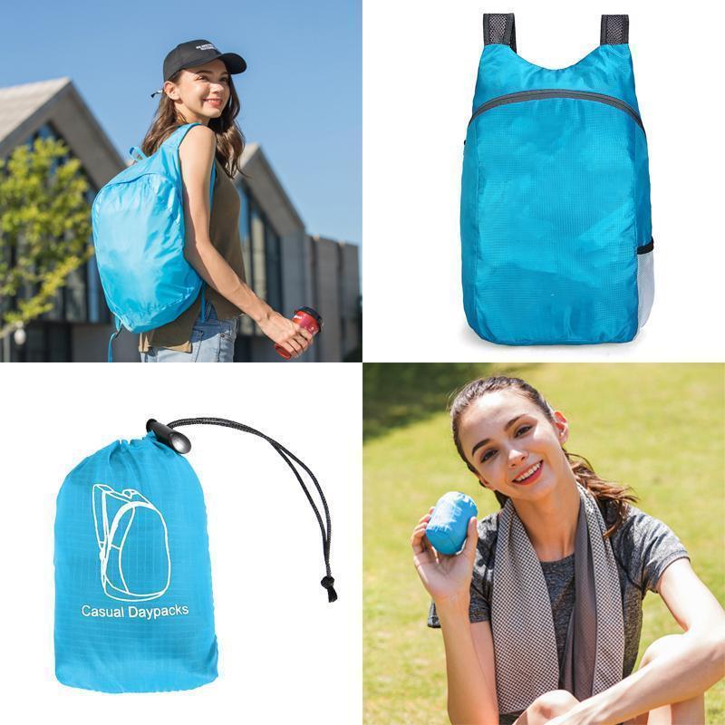 Frendorf | Faltbarer Rucksack
