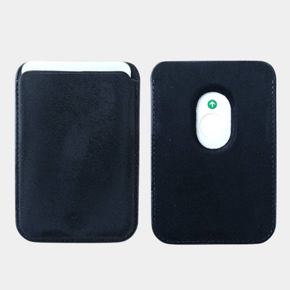 Frendorf | Magnetische Geldbörse | "Alcantara"