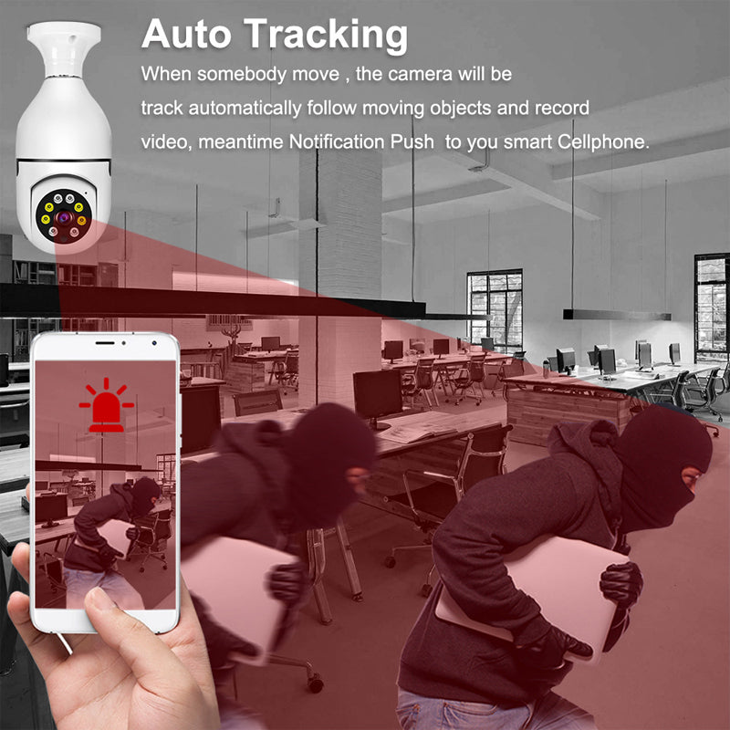 Frendorf | Home Licht Kamera (TF-Karte nicht enthalten)