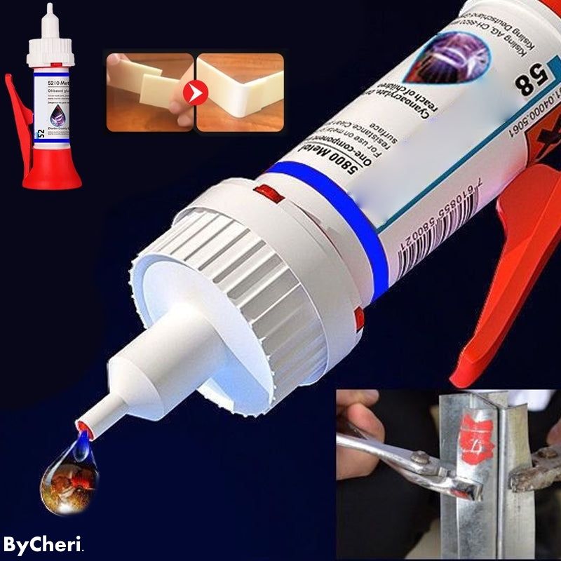 Frendorf | BondMaster -  Ultrastarker Superkleber für Präzisionsverklebungen