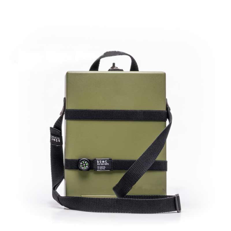 Frendorf | Autoren Messenger Holzkiste A5