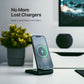 Frendorf | 3-in-1 Wireless Charging Station | Apple, Samsung, Uhr, AirPods | Schnelllade-Lösung