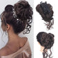 Frendorf | Haarknoten-Pferdeschwanz mit Clip