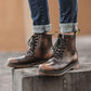 Frendorf | Retro High-Top Martin Stiefel