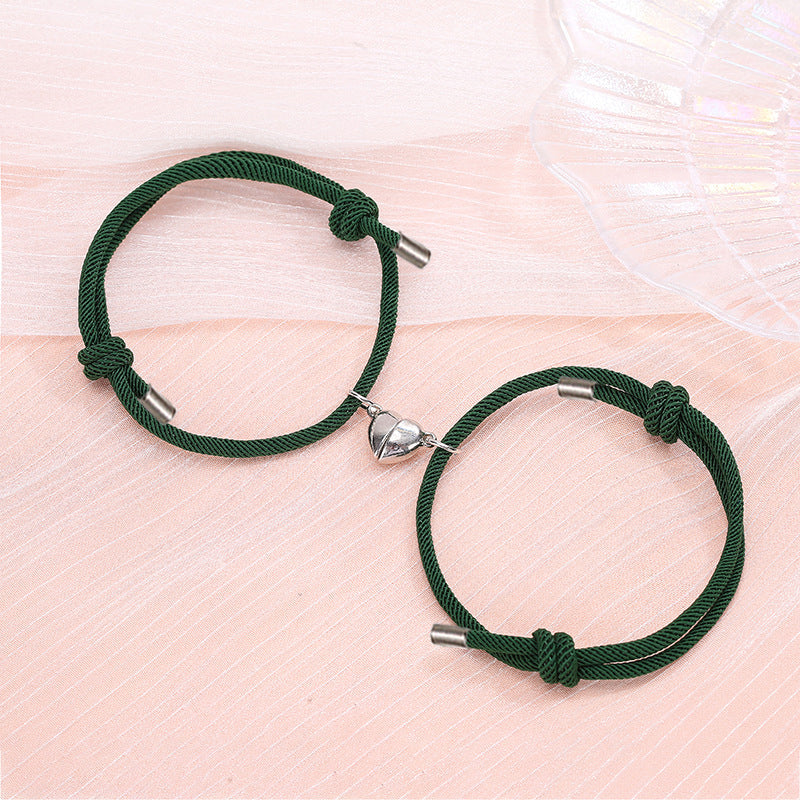 Frendorf | Magnetische Armbänder für Paare