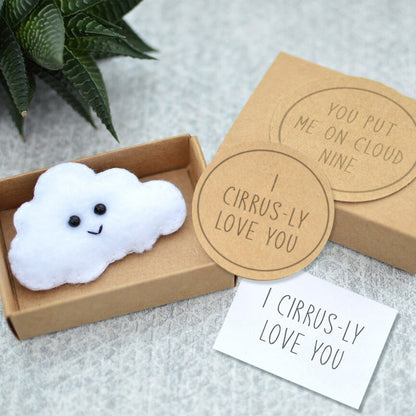 Frendorf | Tiny Tokens of Love Streichholzschachtel