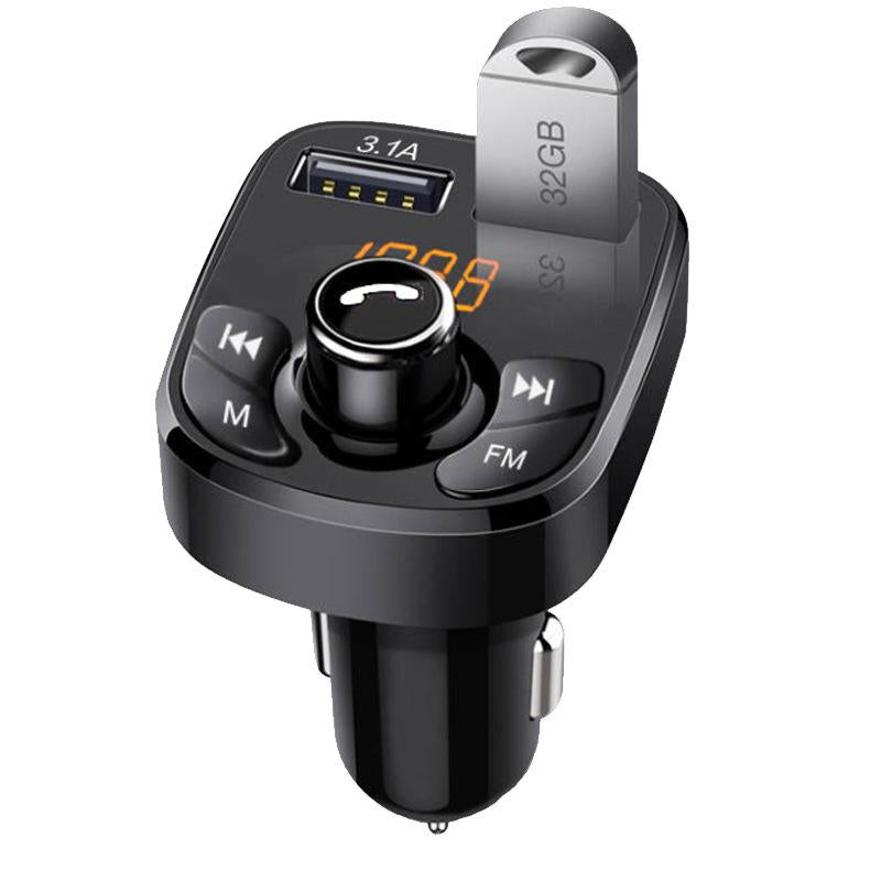 Frendorf | Auto Bluetooth 5.0 FM Transmitter