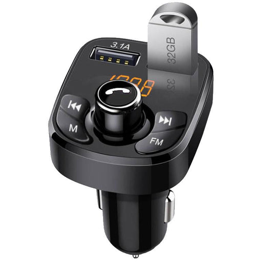 Frendorf | Auto Bluetooth 5.0 FM Transmitter