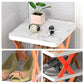 Frendorf | Faltbares Mehrschichtiges Schuhregal, Schuhlagerregal Organizer