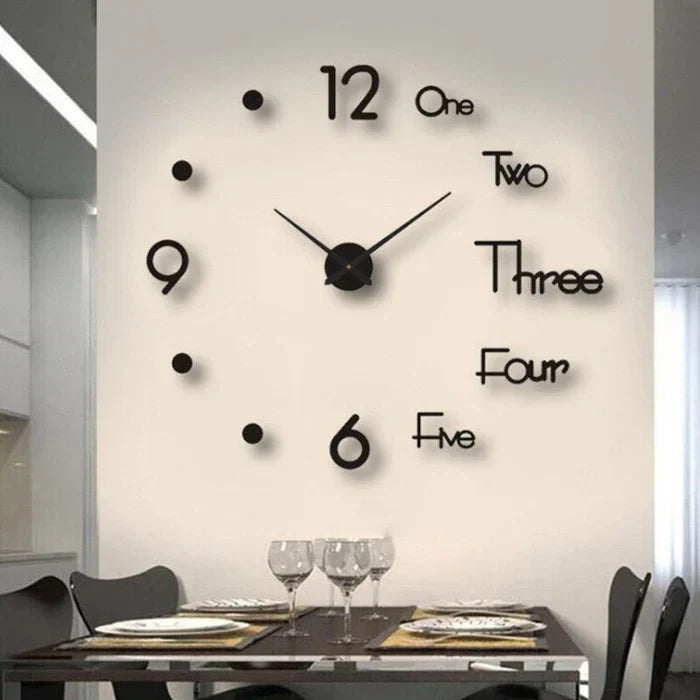 Frendorf | Wanduhr - ArtTime