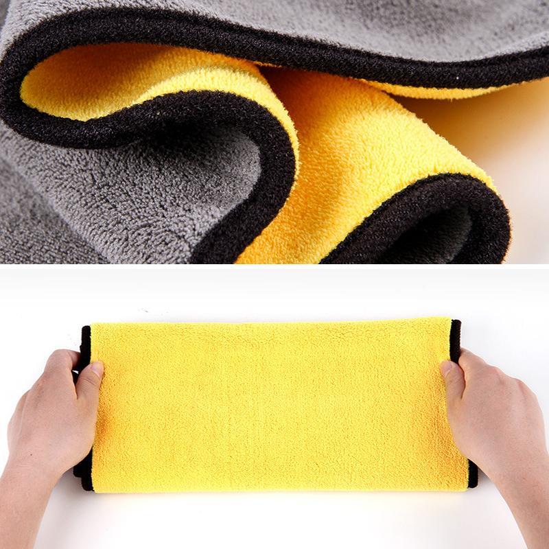 Frendorf | Bequee Professionellen Autopflege Reinigungstücher