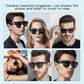 Frendorf | 2024 Upgrade Bluetooth Sonnenbrille