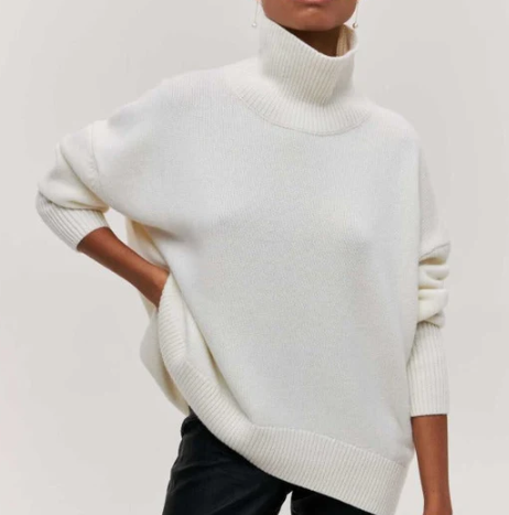 Frendorf | Stilvolle Rollkragenpullover für Damen