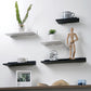 Einfacher Metallregal-Organizer