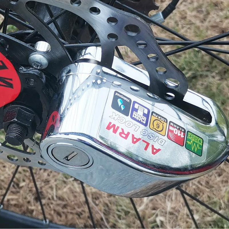Frendorf | Dics Brake Motorradschloss Alarm