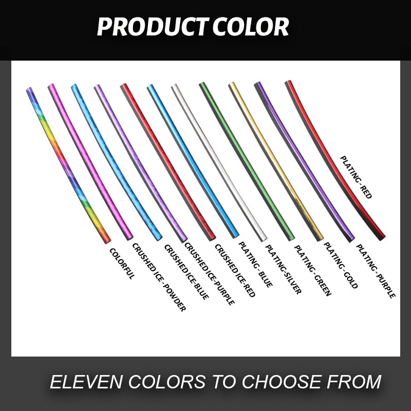 Frendorf | Auto AC Entlüftung Zierstreifen (10 Stück)