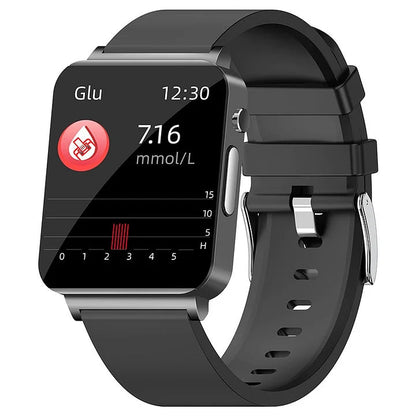 Frendorf | Suga Pro Smart Watch | Schmerzlose Blutzuckermessung & Lasertherapie Behandlung