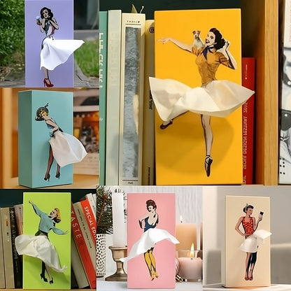 Frendorf | Flying Skirt Taschentuchbox