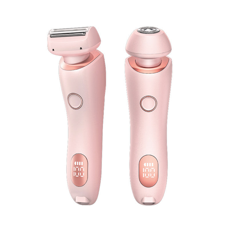 Frendorf | in 1 Haarentfernung Epilierer USB Wiederaufladbare Trimmer Frauen Körper Rasierapparat Gesicht Bein Achselhöhle Bikini Hand Schamhaarentferner