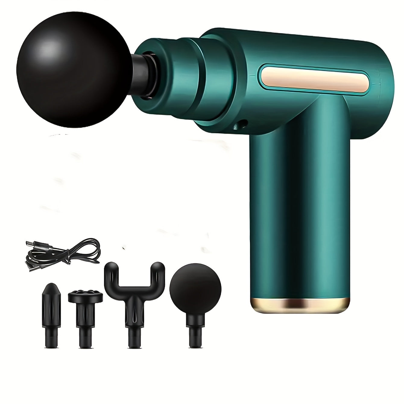 Frendorf | MassageGun PRO | Orthopädische Muskelmassage für tiefe Entspannung