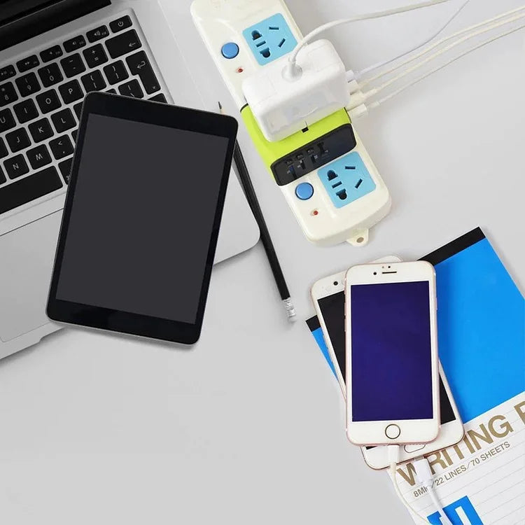 Frendorf | Universeller 100V-220V Smart Travel Adapter Spannungswandler.