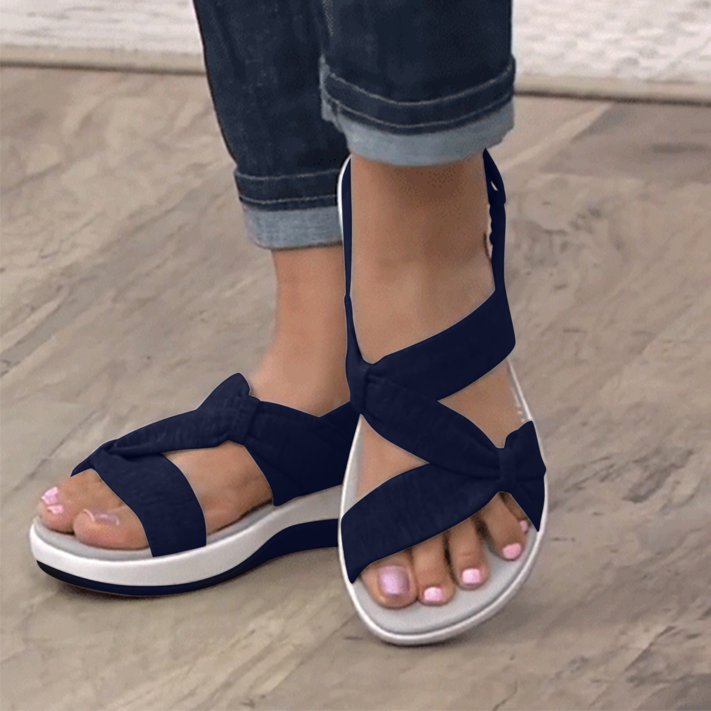 Frendorf | Orthopädische Schuhe Schmerzlinderung Sandalen