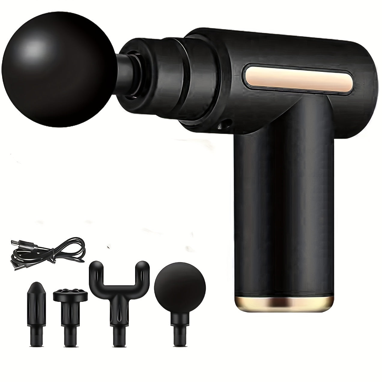 Frendorf | MassageGun PRO | Orthopädische Muskelmassage für tiefe Entspannung