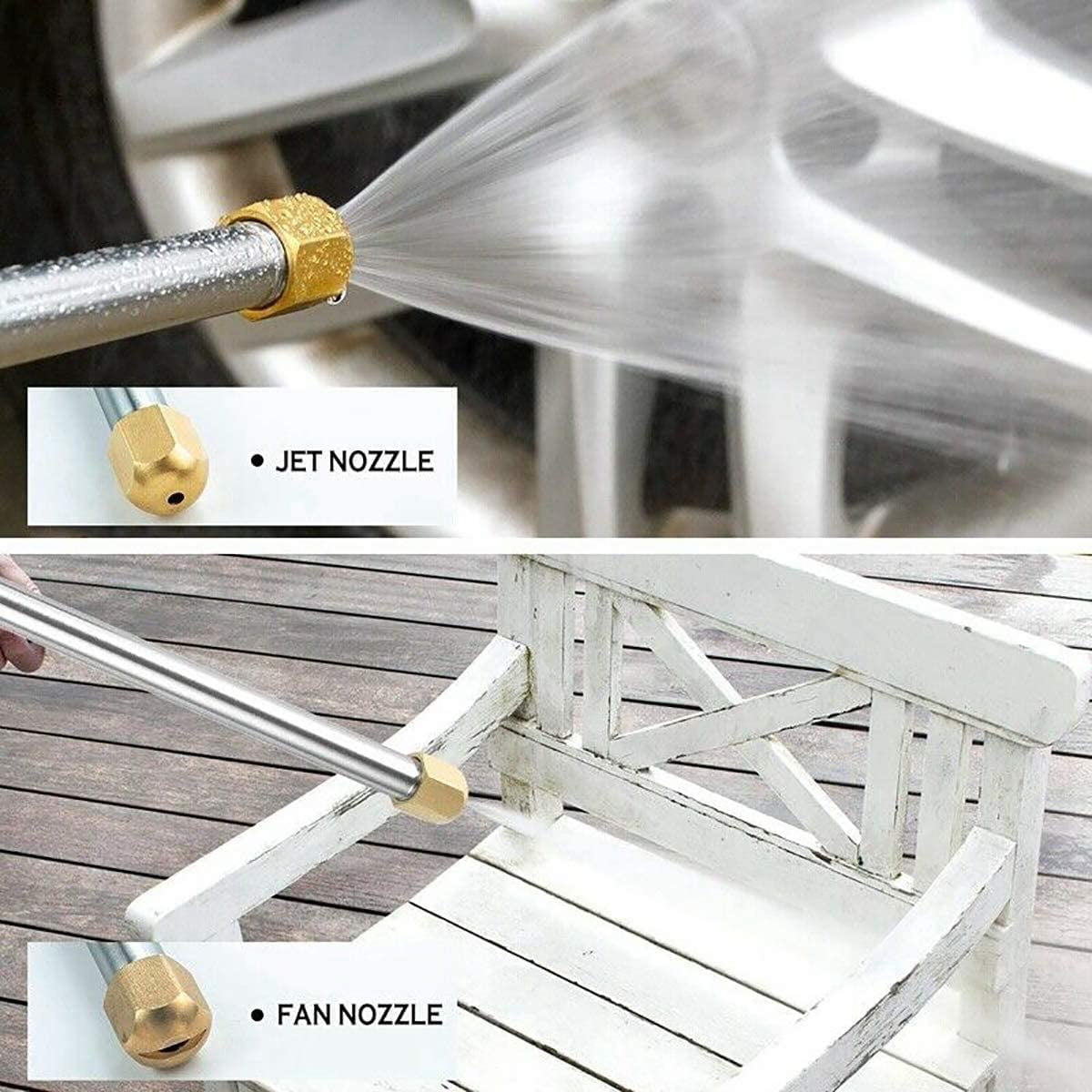 Frendorf |  JetStream - Bringen Sie Ihre Oberflächen wieder zum Leben