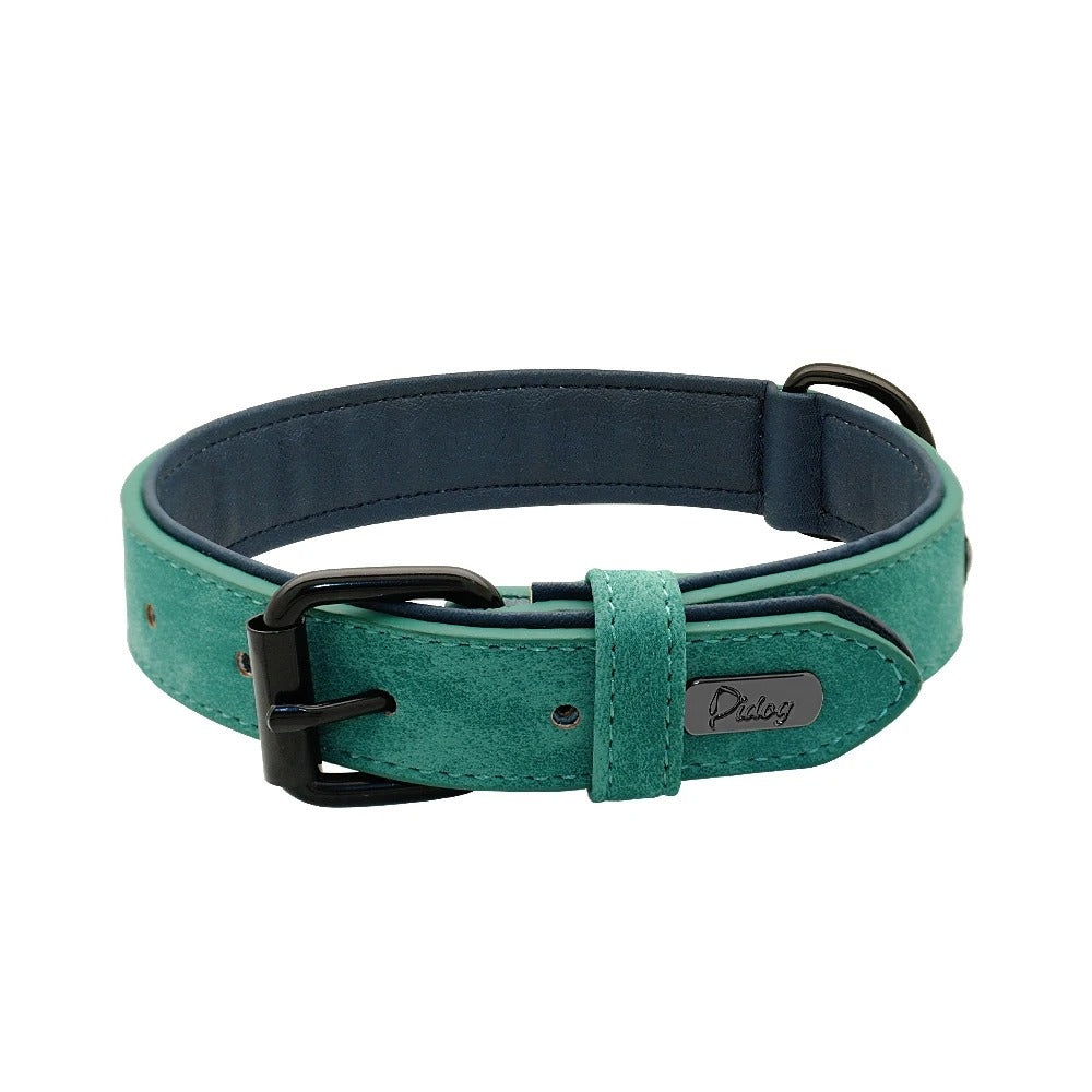 Frendorf | StrongPaw Halsband für große Hunde | Robust | Verstellbar | Komfortabel | Hochwertige Materialien