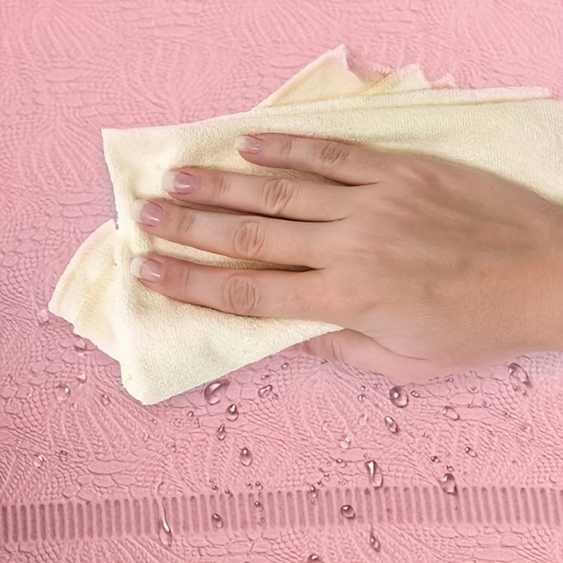 Frendorf | Bequeme TPE Springseilmatte – Stoßdämpfend und Rutschfest