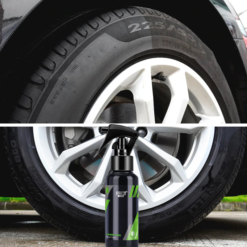 Frendorf | Beschichtungsagent Spray für die Auto-Restaurierung