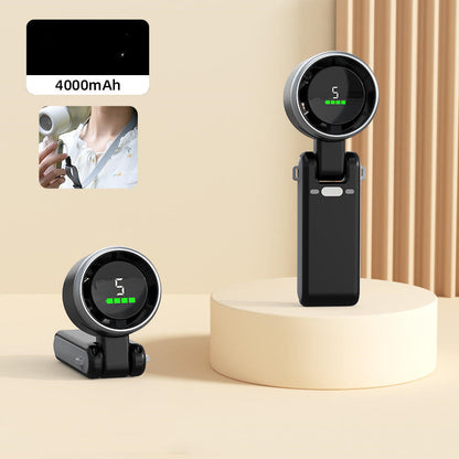 Frendorf | 4000mAh Turboaufladbarer Handheld Mini Ventilator