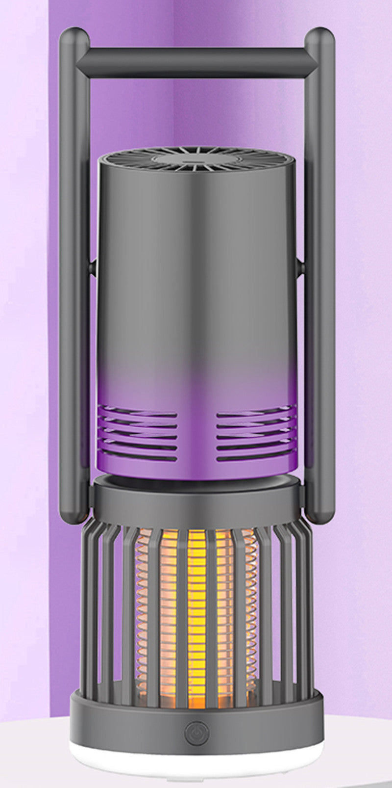 Frendorf | 2025 Neue 3-in-1 Outdoor Ventilator & Mückenkiller Lampe