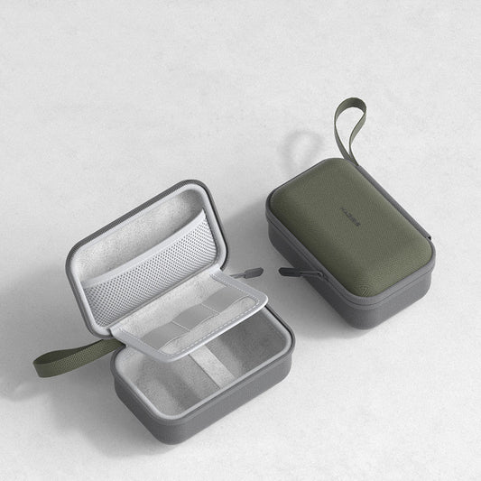 Frendorf | Bluetooth Digital Power Bank und Datenkabel Tragetasche