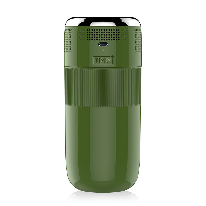 Frendorf | 380ml tragbare elektrische Kühlflasche, für Soda, Milch, Kaffee, Saft & mehr