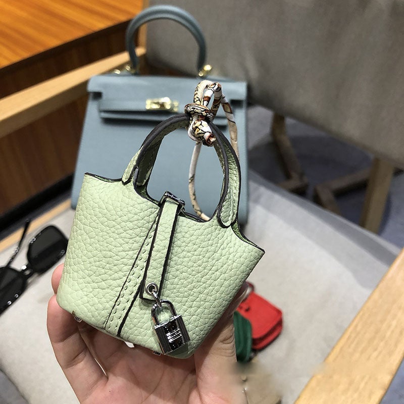 Frendorf | Handgefertigter Mini-Taschenanhänger