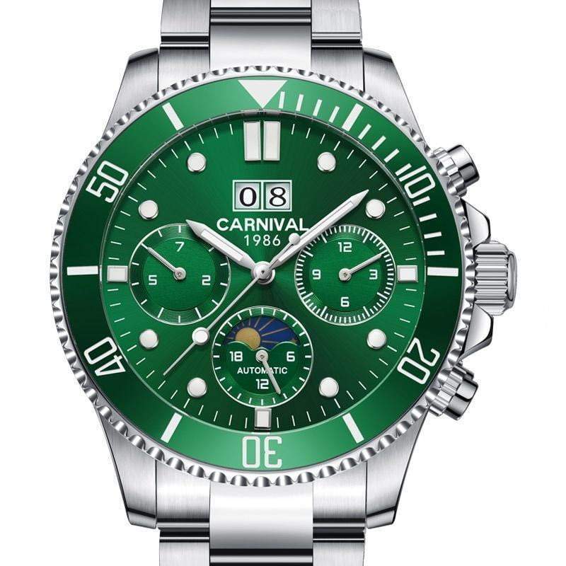 Frendorf | Automatische Herrenmechanische Luxusuhr