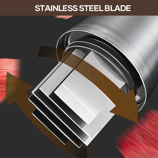 Frendorf |  Manuell gepresster Zerkleinerer