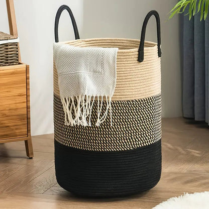 Frendorf | WashEase – Stilvolle Wäschekorb mit großer Kapazität und langlebigem Design