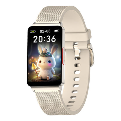 Frendorf | Armband mit ECG Wissenschaftlicher Schlaf Herzfrequenz Blut Sauerstoff Blutdruck