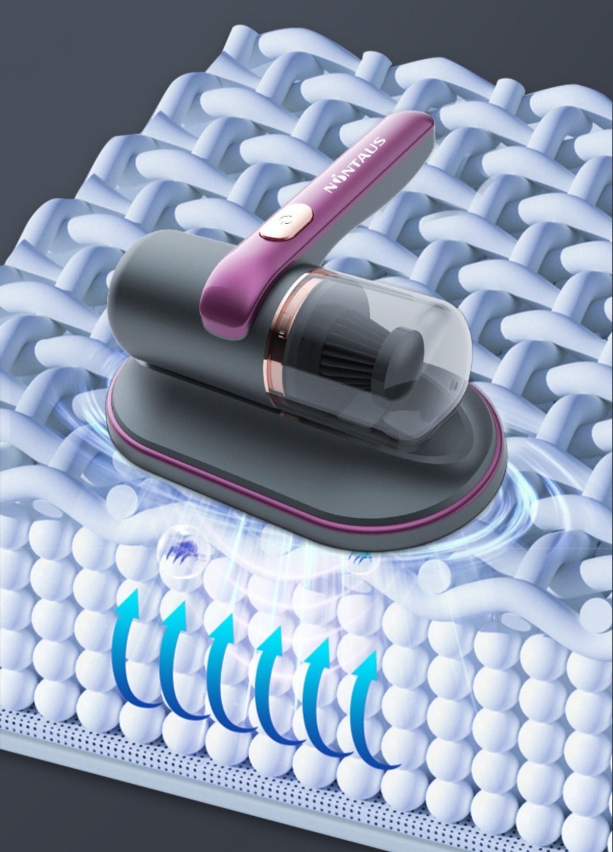 Frendorf | Kabelloser Ultraviolett-Sterilisationsstaubsauger