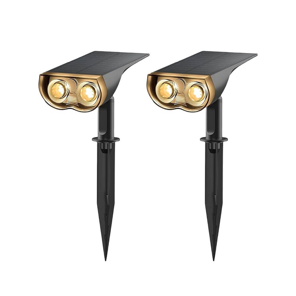 Frendorf | 2 in 1 Solar Spotlight (2 Packs)